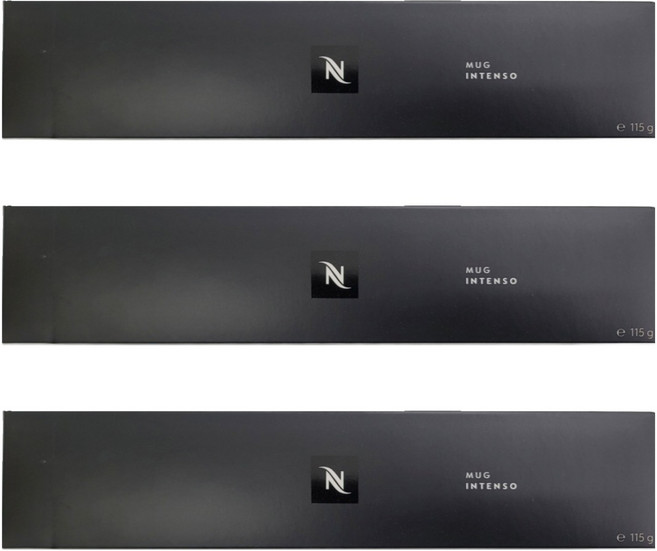 네스프레소 버츄오 인텐소 캡슐커피, 11.5g, 10개입, 3개