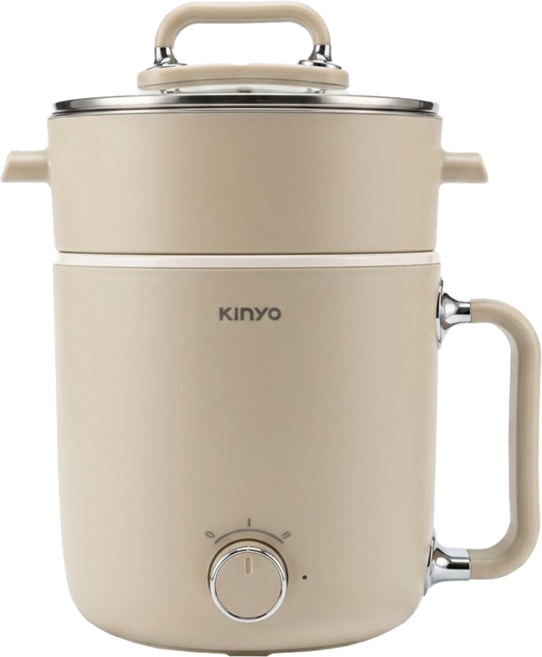 Kinyo 多功能陶瓷美食鍋, FP-0779
