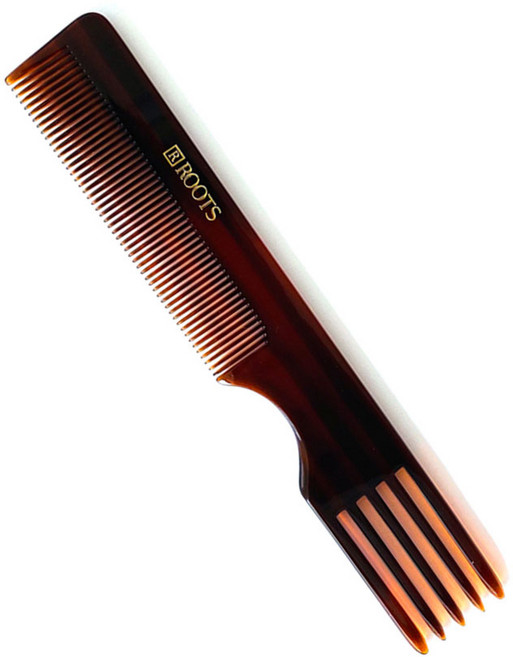 ROOTS Two way 포마드 빗, 1개