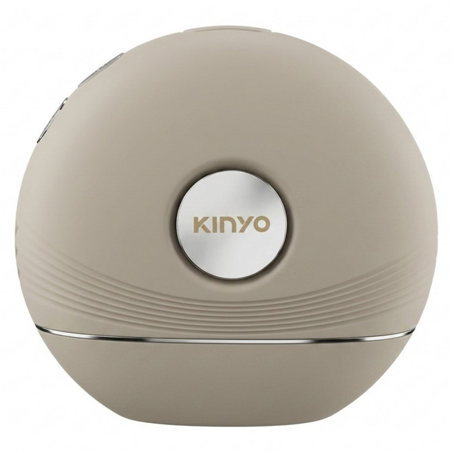 Kinyo冷熱嫩顏美容刮痧儀 95 x 89 x 35mm 132g, AMR-401, 米色, 1個