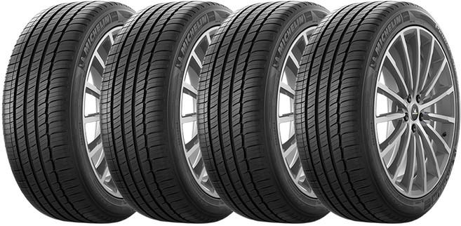 미쉐린타이어 파일럿 스포츠 올시즌 4 245/45R18, 4개, 출장장착