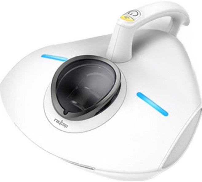 레이캅 RS PRO2 침구 청소기, RS3-300KRWH, 화이트