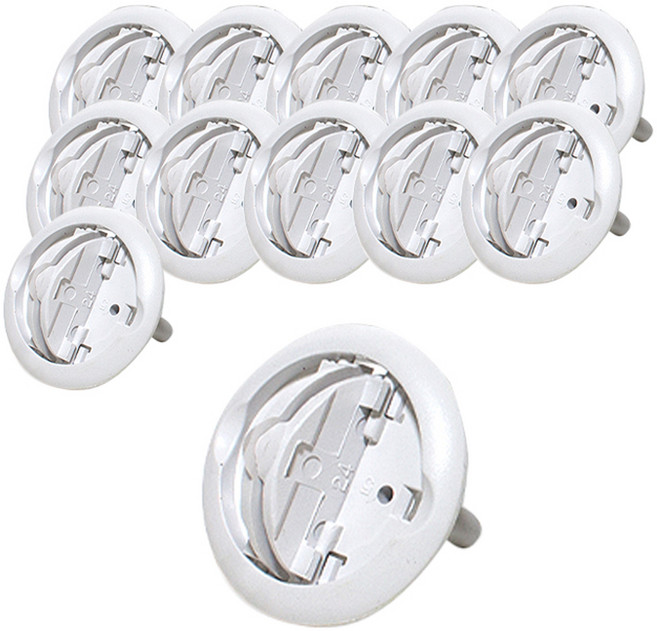 콘센트 안전커버, 12개