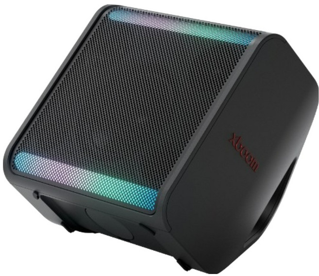 LG전자 엑스붐 스테이지 301 블루투스 스피커, STAGE301, 블랙