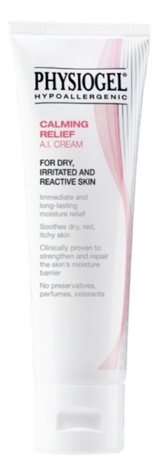 PHYSIOGEL 潔美淨 層脂質安撫修護AI乳霜, 50ml, 1條