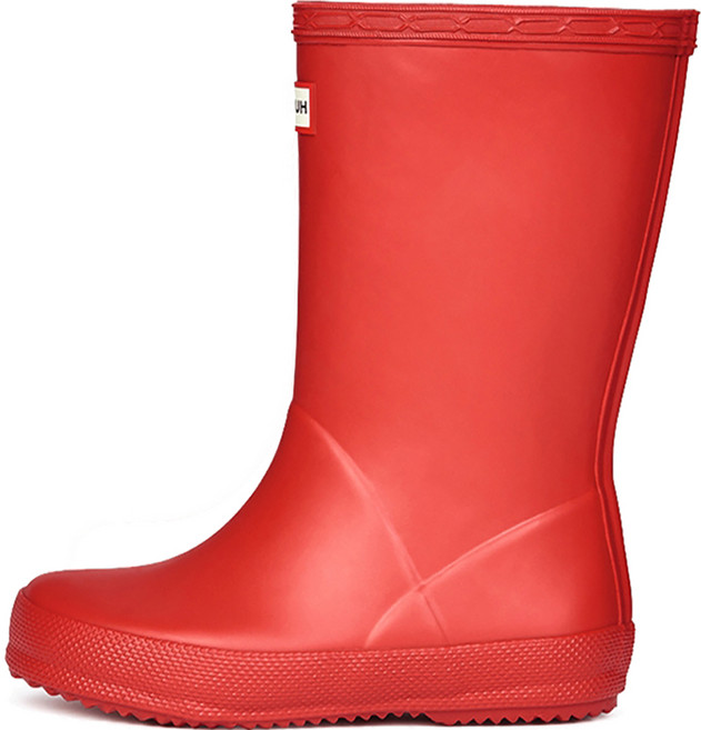 hunter kids 童款經典雨靴 HTKCC2TSFK11