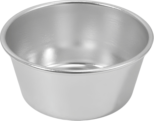 SaNNeNg 三能 小蛋糕模 陽極 5個, 1組