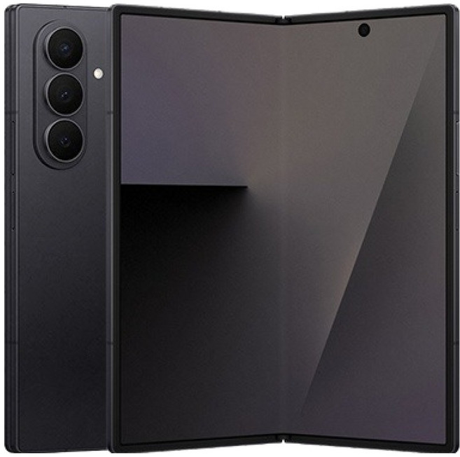 4위 - 삼성전자 갤럭시 Z폴드7 SM-F966N, 제트 블랙, 512GB