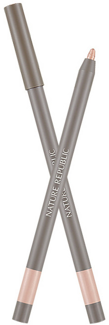 네이처리퍼블릭 프로방스 크리미 젤 아이라이너 0.5g, 05 샤이닝피치, 1개