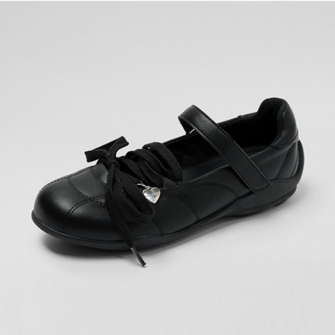 CHAAKAN SHOES Resina 菱格紋瑪莉珍運動鞋 SNLTR1i1031