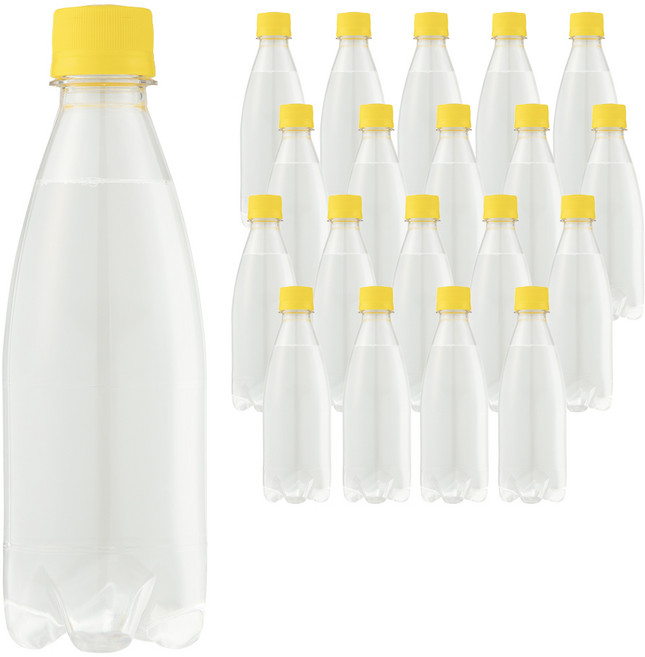 탐사 스파클링 레몬, 20개, 350ml