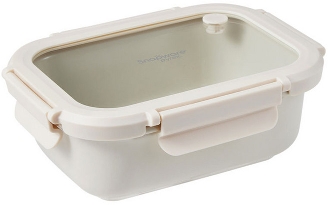 Corelle Brands 康寧餐具 陶瓷保鮮盒, 1個, 1個裝