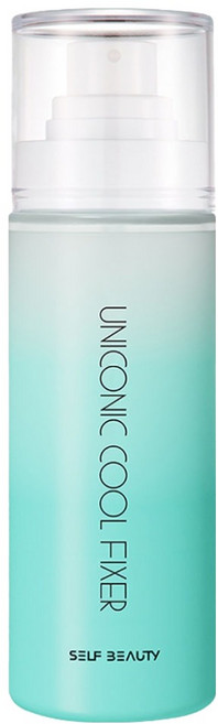 [비건뷰티] 셀프뷰티 유니콘 쿨 픽서, 1개, 100ml