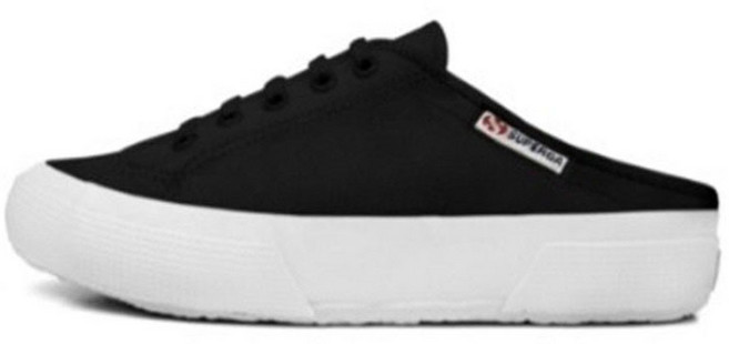 SUPERGA 2401 NUDE MULE S4111QWA