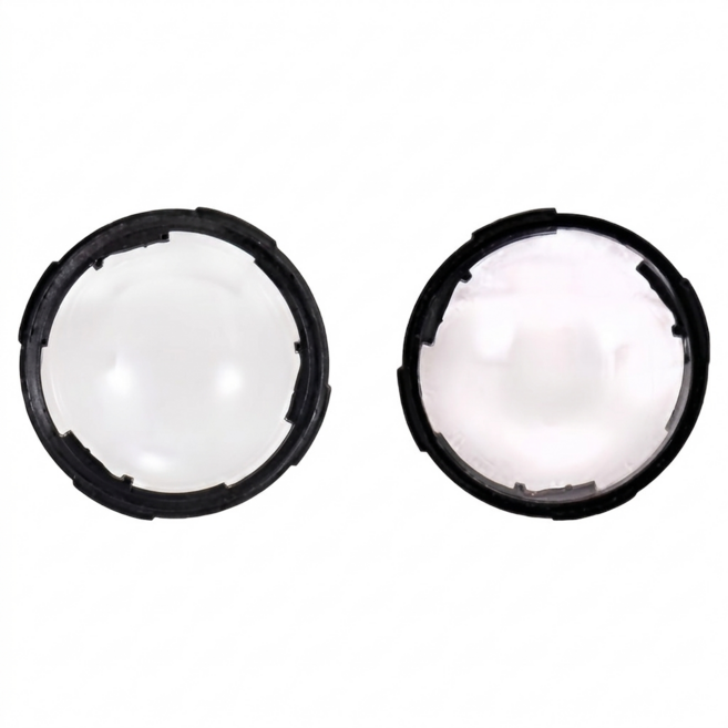 INSTA360 X4塑膠保護鏡 旋轉式 副廠, SBO-25060820, 2個