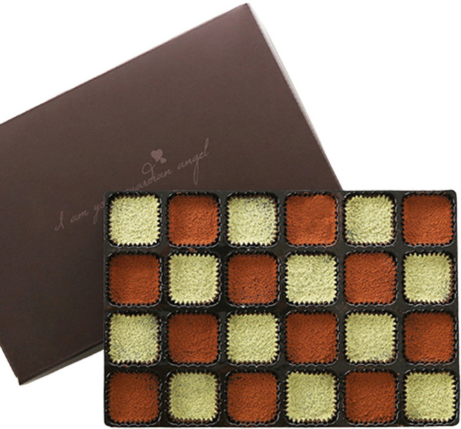 그린코코 파베초콜릿 만들기 세트, DIY재료 8종, 1세트