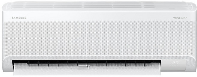 삼성전자 24.4㎡(7.4평) AI 무풍콤보 벽걸이 에어컨 AR60F07D12WT + 리모컨 세트 방문설치, 에어컨(AR60F07D12WT), 일반배관형