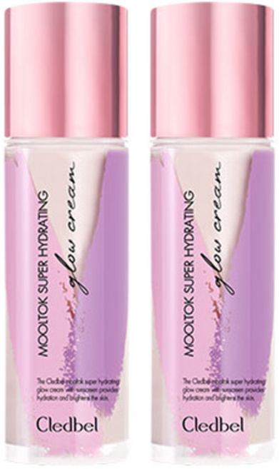 끌레드벨 물톡 슈퍼 하이드레이팅 글로우 크림 시즌3 30ml, 2개