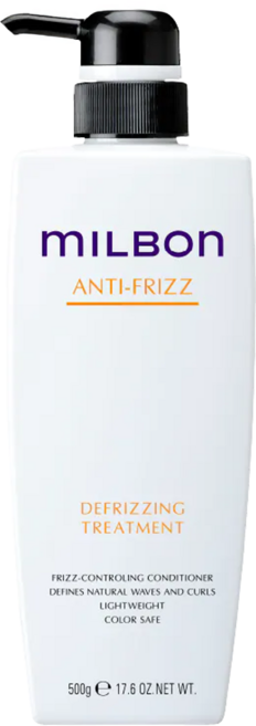 mILBOn 順澤護髮素 日本版, 500g, 1瓶