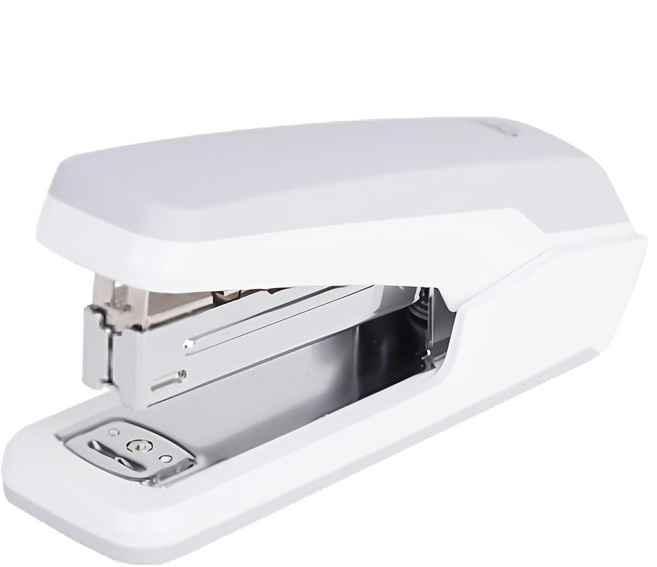 deLi 得力 釘書機 3號 E0464 25張, 1個, 白色