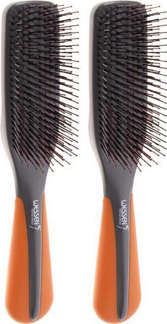 웨신 바이탈 브러쉬, 오렌지, 2개