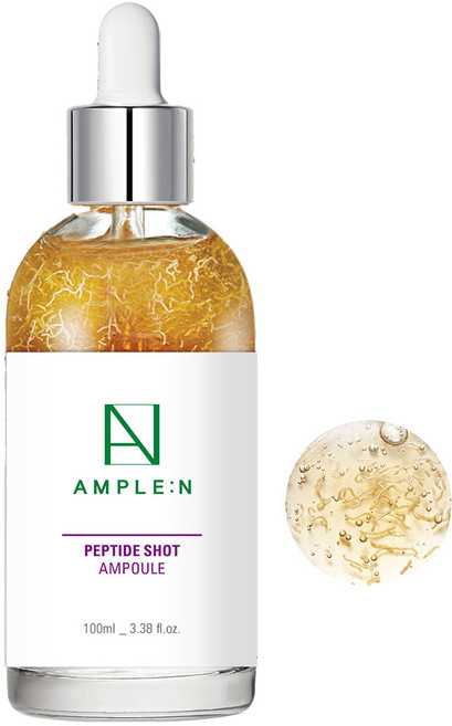 앰플엔 펩타이드샷 앰플, 100ml, 1개