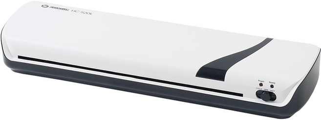 카피어랜드 2롤러 코팅기 HC-520L, A3