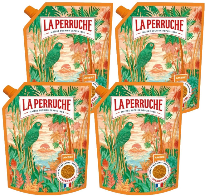 라페르슈 퓨어 케인 캐소나드, 750g, 4개