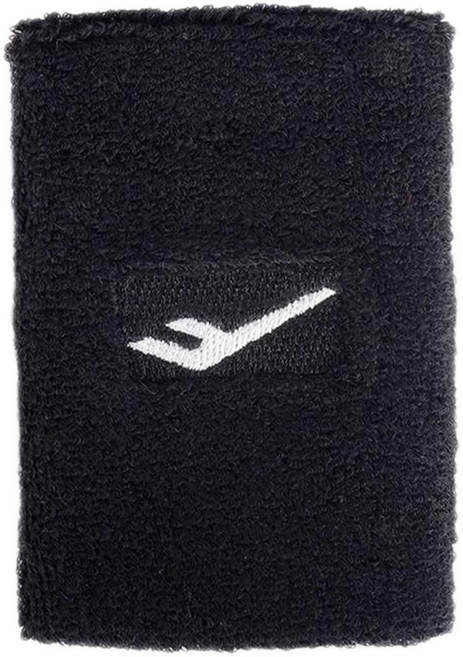 PRO-SPECS 長版護腕, 1個, 黑色的