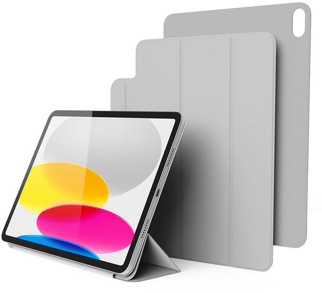 엘라고 마그네틱 폴리오 태블릿 케이스 분리형, 라이트그레이, 1개