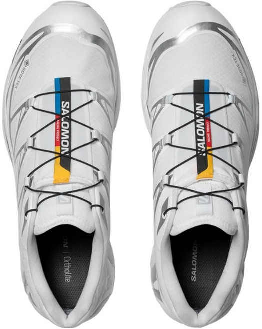 SALOMON 中性款 XT-6 Gore-Tex 機能山系 慢跑登山鞋 L47581100