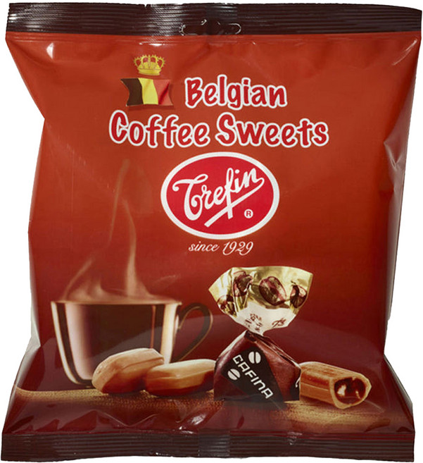 트레핀 커피맛 캔디, 500g, 1개