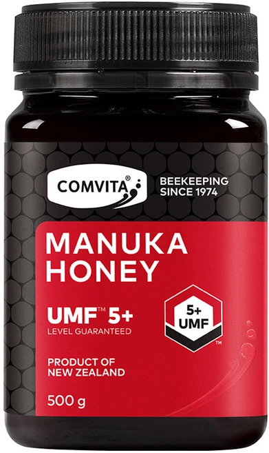 콤비타 UMF5+ 마누카꿀, 500g, 1개 - 쿠팡