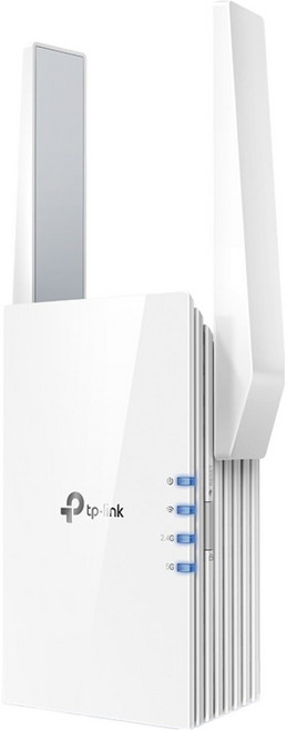 티피링크 AX1500 기가비트 Wi-Fi6 확장기, RE505X, 1개