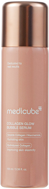메디큐브 콜라겐 글로우 버블 세럼, 1개, 100ml