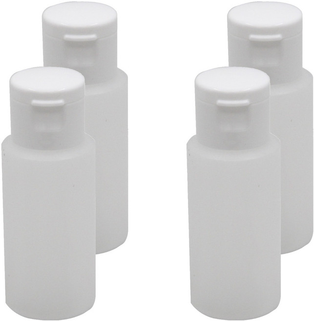 Trabelbuddy PE용기 30ml, 4개