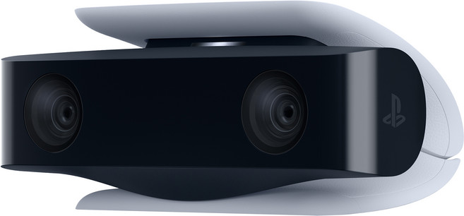 PlayStation HD 攝影機, CFI-ZEY1, 黑色, 1個