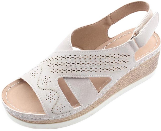 레트로무드 여성용 컴포트 샌들 RW-5304