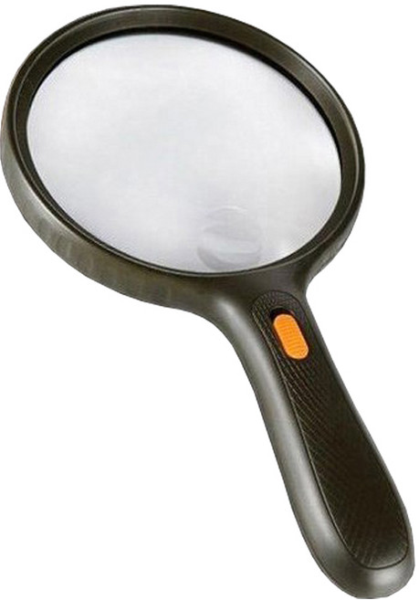 OON 라이트 대형돋보기 138mm, 1개