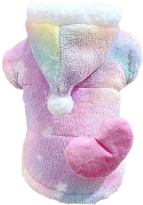 SassyDog 外套, 幻彩, 1件