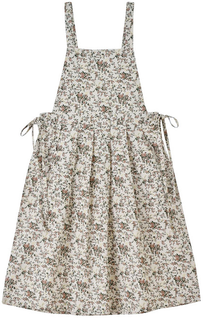 POSIELLA 北歐風花藝師圍裙, 1件, 象牙