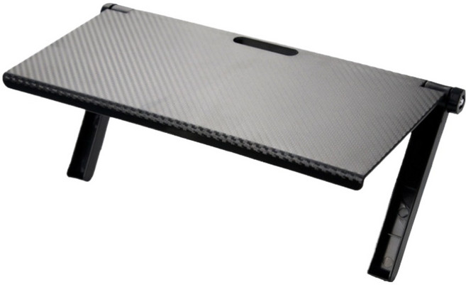 다온 세련된 실용적인 간편한 무타공 셋톱박스 브라켓 TYPE 4 340 x 160 x 85 mm, 1개