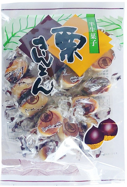 마루이치 쿠리킨톤 밤만쥬, 180g, 1개