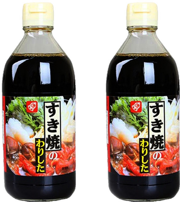 베루 스키야끼 와리시타, 400ml, 2개