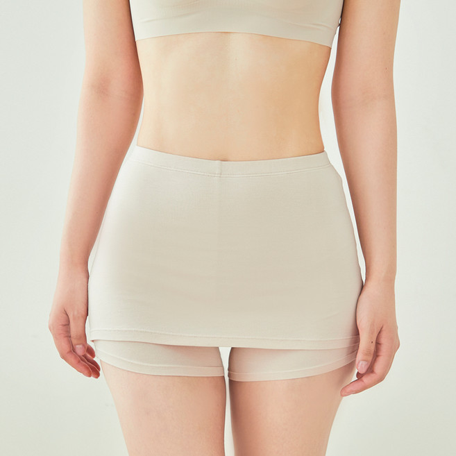 베이스알파 에센셜 Y존 커버 속바지