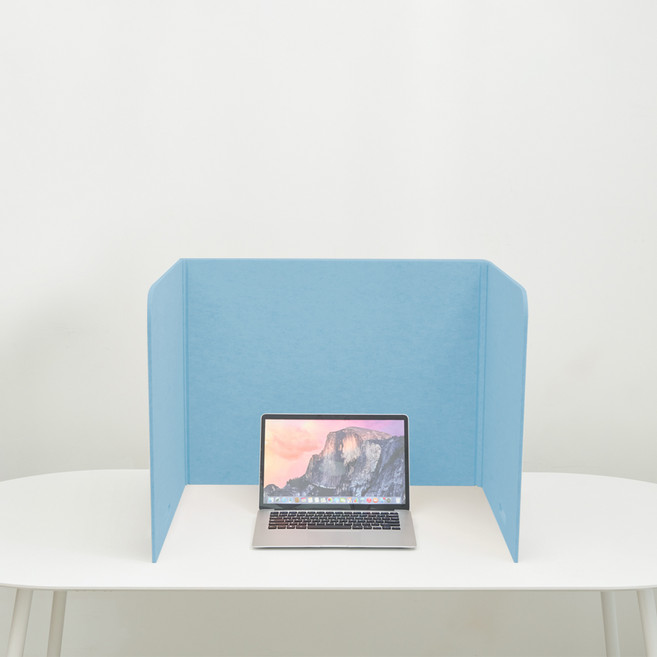 소리가 칸 데스크, 스카이블루