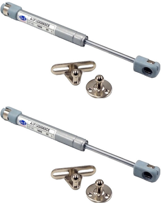 헤펠레 가스쇼바 분리형 4kg, 2개