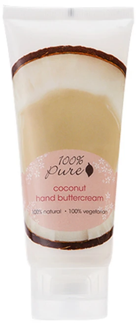 100퍼센트퓨어 버진 코코넛 핸드버터크림, 59ml, 1개 - 쿠팡