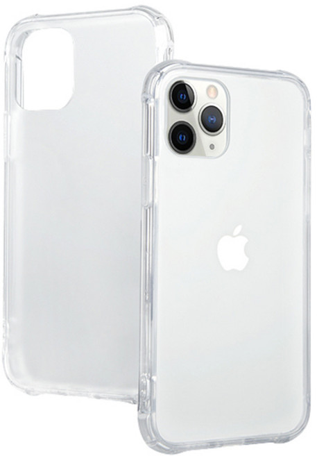 지문방지 세미블러 휴대폰 케이스