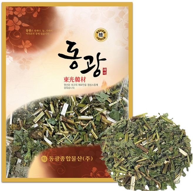 동광종합물산 국내산 곽향 배초향, 600g, 1개입, 1개